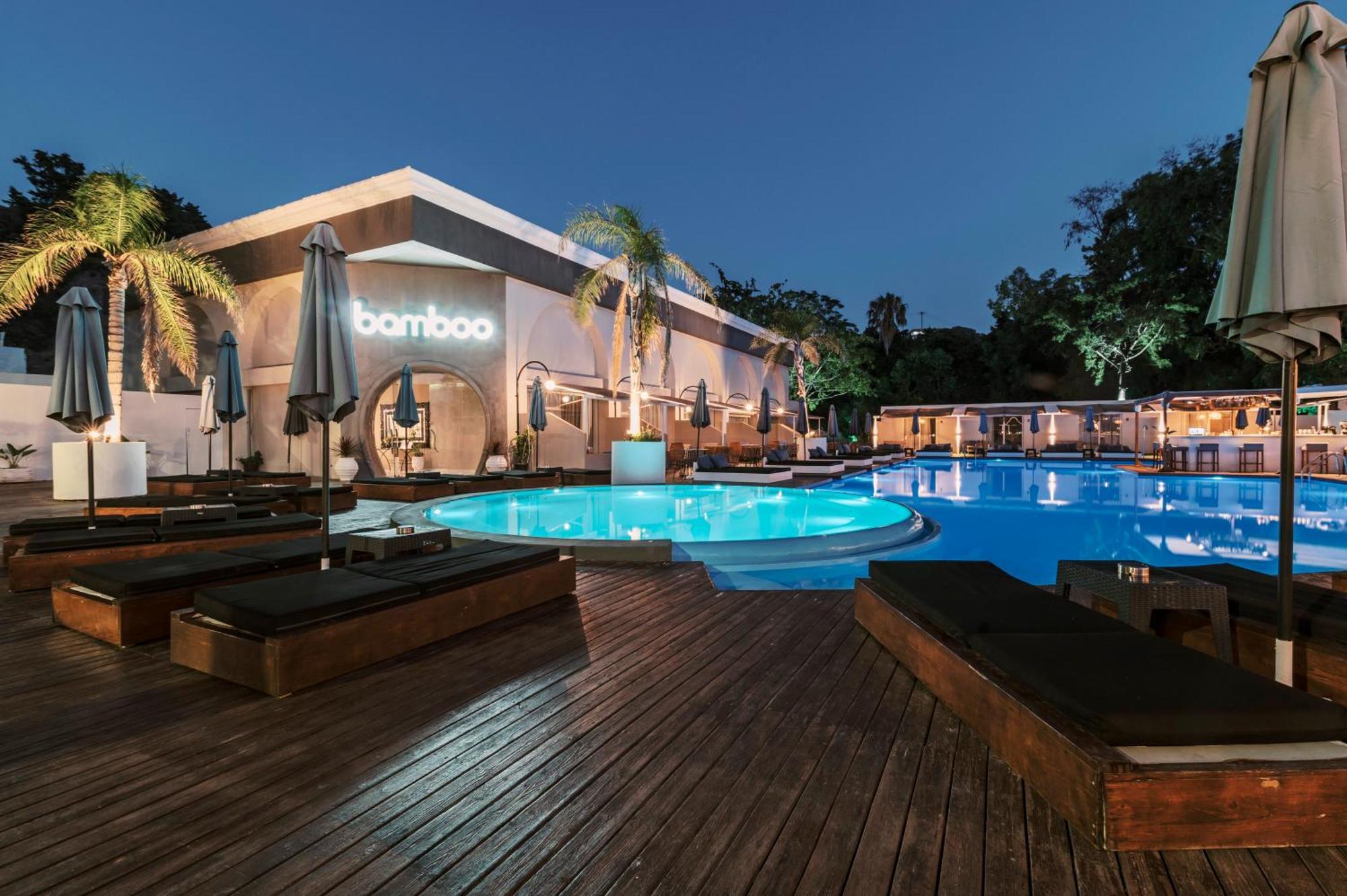 BAMBOO SUITES HOTEL - ADULTS ONLY |  | IALYSOS, GREECE | SEASON DEALS  FROM 110